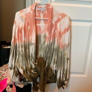 Young Fabulous & Broke Carmen Top